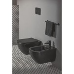 Смеситель для биде Ideal Standard Cerafine O Black Смеситель для биде Ideal Standard Cerafine O Black